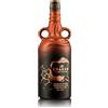 The Kraken Unknown Deep - Limited Edition. Il rum nero speziato con una storia leggendaria e una miscela unica: canna da zucchero, rum caraibici scuri e 13 spezie. Bottiglia da 70cl, vol. 40%.