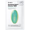Dr.Jart+ Shooting Hydra Solution Dermask PRO Maschera Viso Idratante e Lenitiva