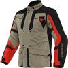 DAINESE Giacca Enduro Dainese Alligator Tex walnut rosso