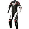 ALPINESTARS Tuta Alpinestars Stella Gp Plus bianco rosso