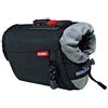 KlickFix, Brosa per Biciletta Unisex-Adult, Schwarz, Taglia unica