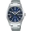 Seiko Orologio Analog Automatico Uomo con Cinturino in Acciaio Inox SRPG29K1
