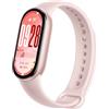 Xiaomi Mi Smart Band 10 (2025) Smartwatch, Schermo AMOLED 1,72, Autonomia 21 giorni,150+ Modalità Sportive, 5ATM,Monitoraggio Della Frequenza Cardiaca 24/7 e SPO₂,Analisi del Sonno, HyperOS 2 (Rosa)