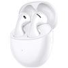 HUAWEI FreeBuds 5,iOS,Android&Windows,Cuffie Bluetooth Wireless,Design ergonomico,Driver ultramagnetico,Bassi intensi,Audio Hi-Res,Super ricarica,30h di autonomia,EQ adattivo,Versione italiana,Bianco