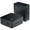 FutureNUC Pro Intel® Core-i7 13ª Gen. Barebone - Mini computer desktop NUC 13 Pro Barebone - 10 core, fino a 5,0 GHz - WiFi 6E - Bluetooth 5.3 - Senza memoria, senza sistema operativo
