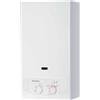 Ariston scaldabagno istantaneo a camera aperta Fast F/FI : Dimensione - 11 litri / min, Tipologia - Alimentazione a metano