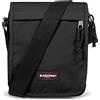 EASTPAK FLEX Borsa a Tracolla, 3.5 L - Black (Nero)