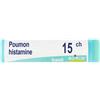 Poumon Histamine 15Ch Gl 4 g Globuli