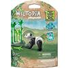 PLAYMOBIL WILTOPIA PANDA 71060