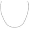 Morellato Collana da uomo Solid Steel Necklace Gold SATM21 sMO4194 Marca, Estándar, Metallo, Nessuna pietra preziosa