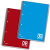 BLASETTI MAXI QUADERNO SPIRALE ONE COLOR C/FORI 60 FF BIANCHI A4+ 5MM BLASETTI 1155