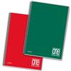 BLASETTI MAXI QUADERNO SPIRALE ONE COLOR SENZA FORI 60 FF BIANCHI A4 5MM BLASETTI 1143