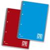 BLASETTI MAXI QUADERNO SPIRALE ONE COLOR C/FORI 60 FF BIANCHI A4+ 1R BLASETTI 1156