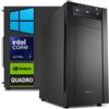 Assemblati PC linea WORKSTATION Intel Ultra 7 265K - Ram 64 GB DDR5 - SSD M.2 1 TB - HD 2 T