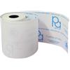 PA GROUP Rotoli di Carta Termica per POS, 57mm x 18m, Confezione da 5 pz, Made in Italy, Senza BPA, Anima 12 mm