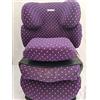 MOON-BEBE COPERCHIO PER SEGGIOLINO CYBEX GOLD PALLAS M, M-FIX, (PINK)