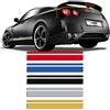 AUTO-STYLE Autostripe COOL350 Argento 2 + 3 mm x 975 cm