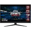 MSI Monitor MSI AG G321Q - 31.5″, 2560×1440 (WQHD), 16:9 IPS Flat, 1ms(MPRT), 170Hz, G-SYNC Compatible