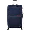 American Tourister AIR WAVE TROLLEY L 151320 6032 NAVY/ORANGE