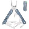 Nextool Multitool Mini Sailor S11, Multitool Compatto 11 In 1 Con Pinze a Becchi d'Ago, Forbici, Estrattore Sim e Cacciavite Per Edc, Pesca, Campeggio, Manutenzione, Regali Per Uomini, Blu