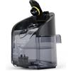 WZGLL Contenitore For Serbatoio Dell'acqua For Aspirapolvere A Umido E A Secco, Serbatoio Di Ricambio For Acqua Pulita (compatibile Con Tineco IFloor 3/Floor One S3/IFloor 3 Breeze) Grande Capacità(Black)