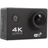 MeevrgR Action Camera 1080P HD - Impermeabile 30M per Immersione/Sport - Telecomando WiFi e Schermo 2.0 Ultra-Compatto 6x4x3cm Include Accessori di Montaggio