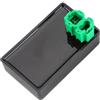 Uposao Modulo di accensione CDI compatibile per Honda Dominator NX650 RD02 / RD08 NX500 MN9 XR650L RD06 NX250 MD21/MD25