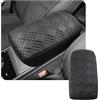 CDEFG Compatibile con Volvo XC40 C40 Recharge 2018-2024 2025 Braccioli centrali Braccioli Coperchio Protezione antigraffio Console Centrale Similpelle Bracciolo Box Cover Auto XC40 2025 Accessori