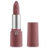 WYCON cosmetics MATT ICON SOFT MATT LIPSTICK Rossetto matt dal finish vellutato con effetto rimpolpante e levigante - 03 Diva