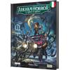 Asmodee Arkham Horror: Il Gioco di Ruolo - Manuale Base, 14+ Anni, 2-6 Giocatori, Edizione in Italiano