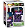 Funko Pop! TV: Transformers - Megatron - Transformers Classic - Figura in Vinile da Collezione - Idea Regalo - Merchandising Ufficiale - Giocattoli per Bambini e Adulti - TV Fans