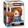 Funko Pop! TV: Chucky - (TV) - Melted Chucky- Figura in Vinile da Collezione - Idea Regalo - Merchandising Ufficiale - Giocattoli per Bambini e Adulti - Movies Fans