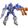 Transformers CYBERWORLD, Armored Cyber Changers, Galvatron, Action Figure