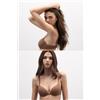 Intimissimi Reggiseno Push-up Bellissima In Cotone Ultralight Cotton Naturale