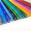 DHP - Spirale Plastica 5:1, 16 mm, A4, MiniPACK Assortito Scatola 25, Colori Standard