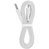 Plyisty Cavo di Ricarica USB per UE Wonderboom, UE Boom, Megaboom, Mega Boom, Cavo di Ricarica USB Sostitutivo, 1,1 M (WHITE)