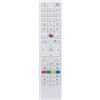 XINFUTE Telecomando originale RC4876 per TV Telefunken 32HB4550 TFL49UHD31B L500U300I4CW
