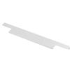 GTV - Maniglia per mobili LIND in alluminio anodizzato 352 mm distanza tra i fori 796 mm di lunghezza, barra 18 mm di larghezza, manico per cucine, armadi, cassetti, accessori per mobili