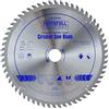 Faithfull, Lama per sega circolare HM 254 x 30 x 60 Piedi - FAIZ25460