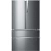 Haier frigorifero americano 100,5cm 685l a ++ nofrost inox hb26fssaaa
