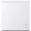 Sangiorgio It Wash Srl SP20SWH - Congelatore a pozzetto, orizzontale, 198 litri, bianco, Classe energetica F