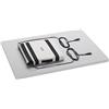 Globus | Tappetino Soft 4, Accessorio per Magnetoterapia, Pratico E Portatile, Compatibile Con Accessori Della Linea Magneto, 25x25cm