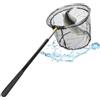 PRITOK Retino telescopico a forma di farfalla, retino da pesca: accessori per la pesca all'aperto, retino per bambini, retino, insetti, rete per farfalla, uccello, pesce, rilascio di catture
