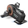 MERACH Pedaliera per Anziani,Cyclette da Seduta,Antiscivolo Mini Cyclette Silenziosa con Display LCD e Maglev Intelligente Di classe 8 per Braccia e Gambe per Riabilitazione la Casa Trabajar