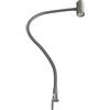 kalb Material für Möbel Lampada da letto a LED da 3W Lampada da lettura Lampada flessibile Lampada da comodino Lampada da letto Lampada da lettura, selezione: SET da 1 pezzo