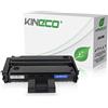 Kineco Cartuccia Toner compatibile con SP201nw SP203 SP204sfnw SP211 SP211sf nw SP212nw - 407255 - Nero 1.500 pagine