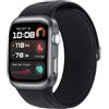 HUAWEI WATCH D2, smartwatch con monitoraggio pressione sanguigna, ECG a singola derivazione in grado di rilevare solo la fibrillazione atriale, stress, sonno, SpO2 e compatibile con iOS e Android