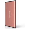 Maxone Hard Disk Esterno 160GB-2,5pollici ultrasottili HDD da USB 3.0 portatili per TV, PC, Mac, MacBook, Chromebook, Wii u, laptop, desktop, Windows (Rose,160GB)
