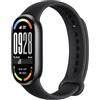 Xiaomi Smart Band 10 (2025)- Mi Smartwatch, Schermo AMOLED 1,72, Autonomia 21 giorni,150+ Modalità Sportive, Monitoraggio Della Frequenza Cardiaca, Analisi del Sonno, HyperOS 2, 5ATM (Nero)