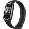 Xiaomi Mi Smart Band 10 (2025) Smartwatch, Schermo AMOLED 1,72, Autonomia 21 giorni,150+ Modalità Sportive,5ATM, Monitoraggio Della Frequenza Cardiaca 24/7 e SPO₂, Analisi del Sonno, HyperOS 2(Nero)